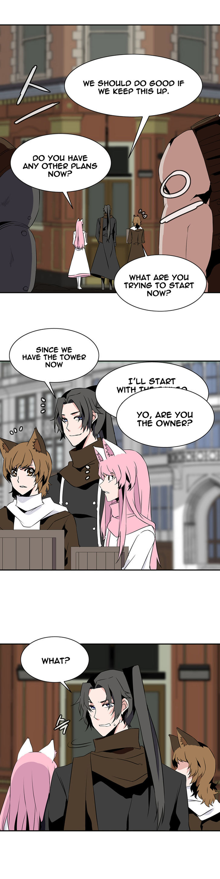 Wizardly Tower Chapter 31 page 4 - Chapter 31