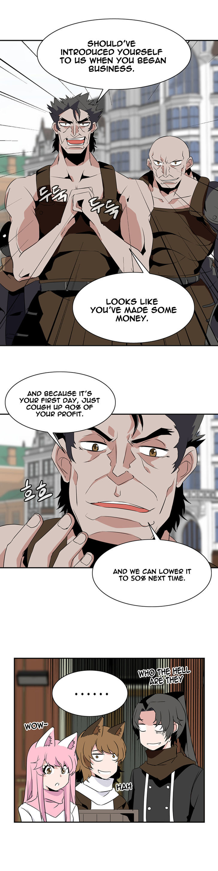 Wizardly Tower Chapter 31 page 5 - Chapter 31