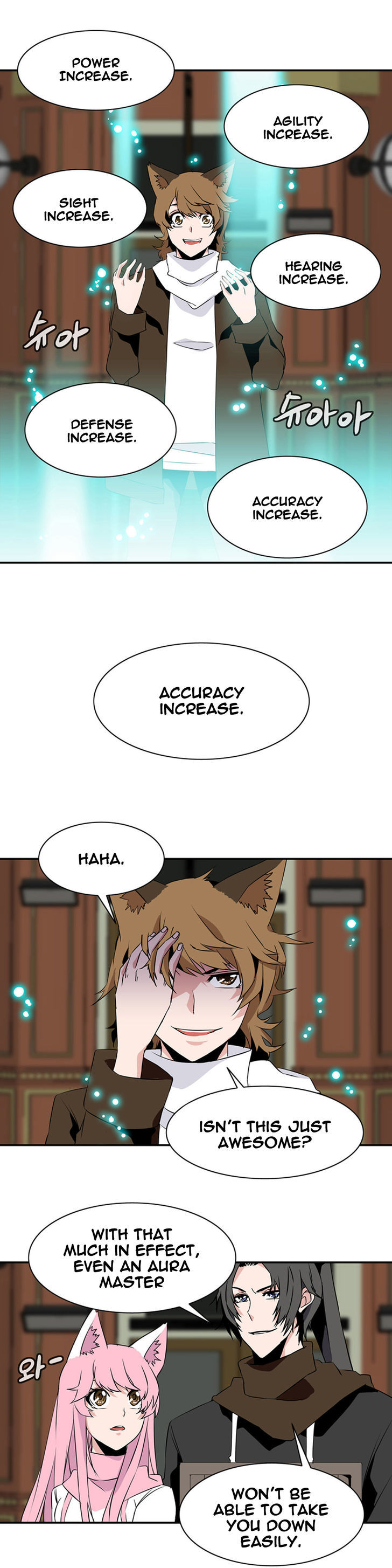 Wizardly Tower Chapter 31 page 8 - Chapter 31