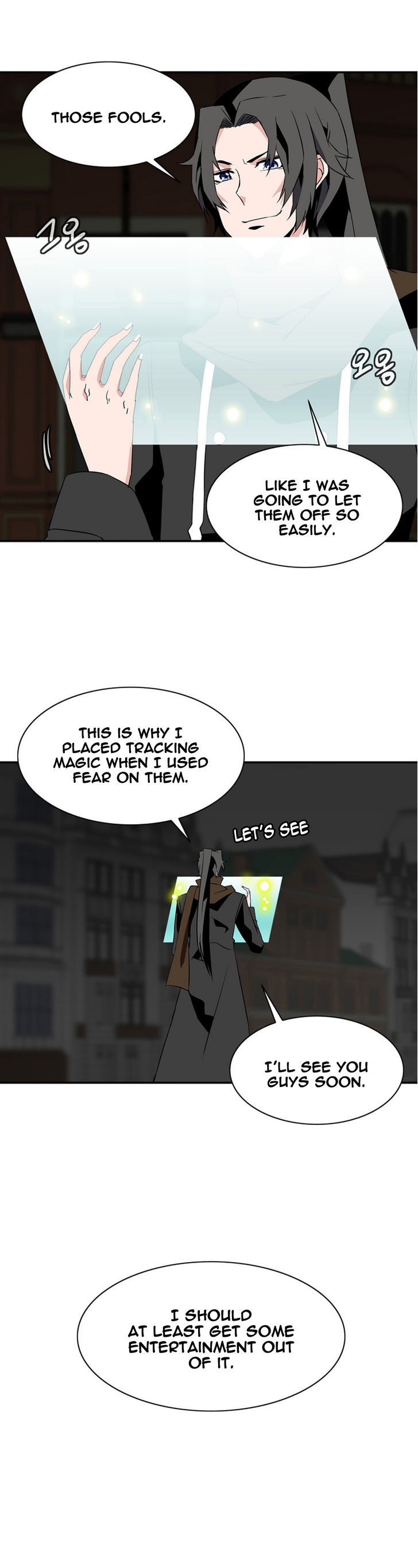 Wizardly Tower Chapter 32 page 13 - Chapter 32