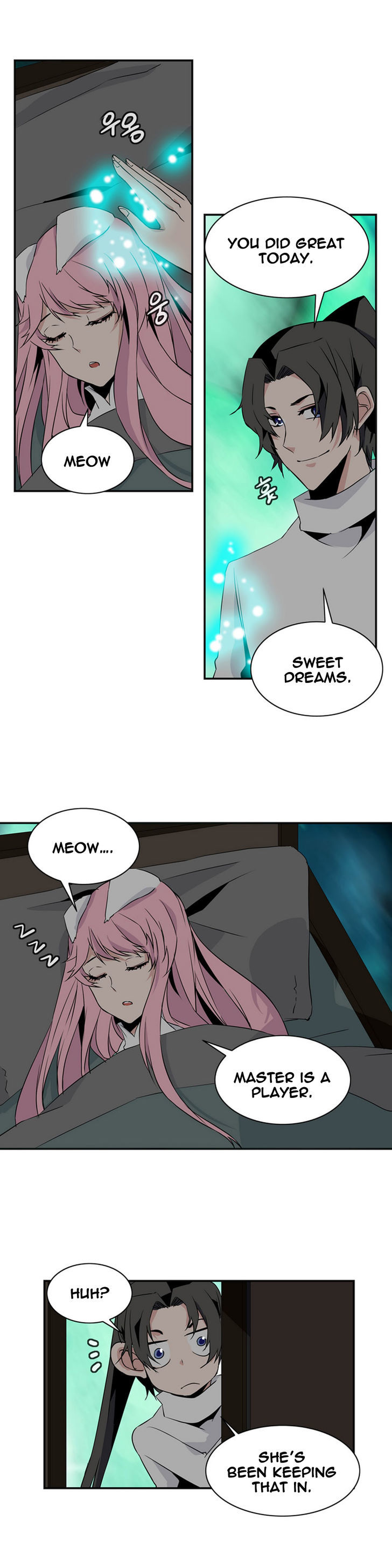 Wizardly Tower Chapter 32 page 15 - Chapter 32