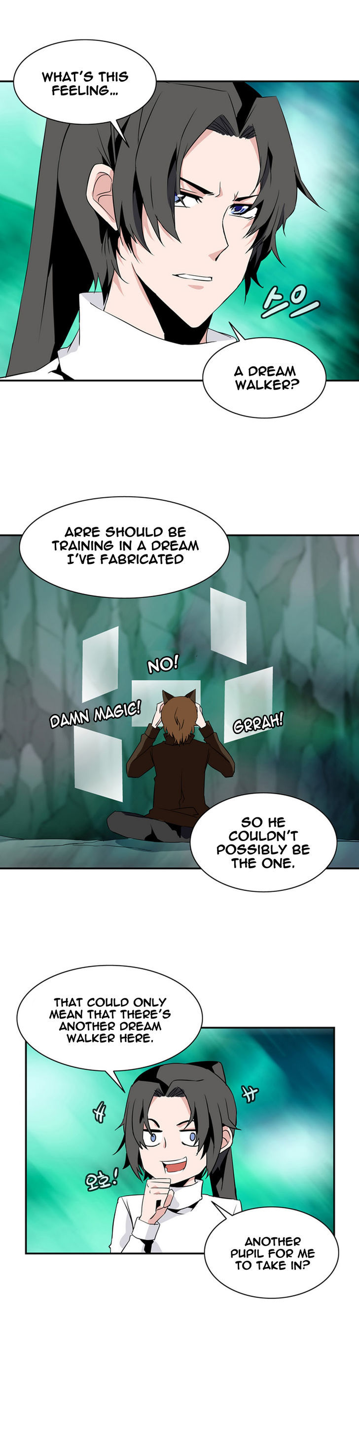 Wizardly Tower Chapter 32 page 17 - Chapter 32