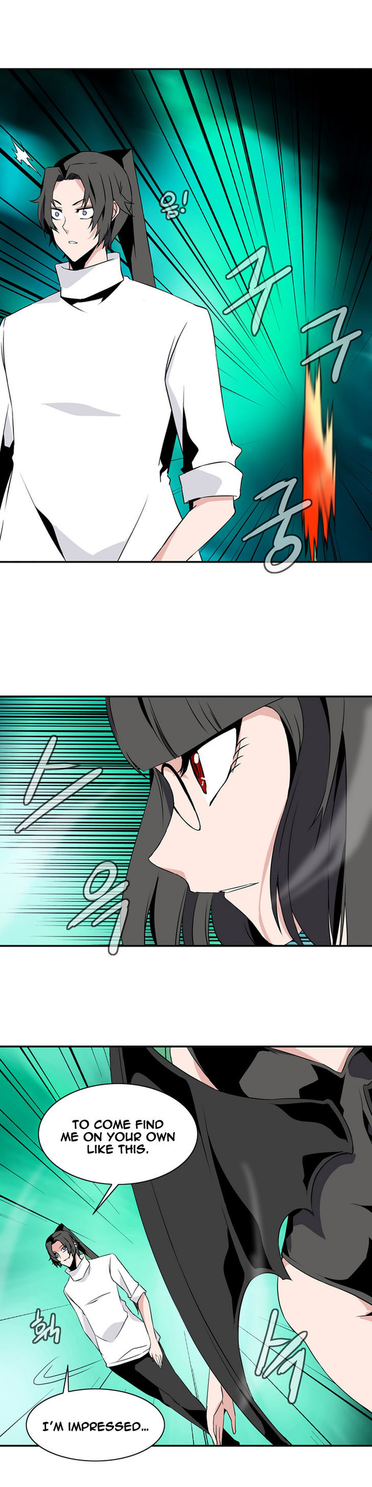 Wizardly Tower Chapter 32 page 18 - Chapter 32
