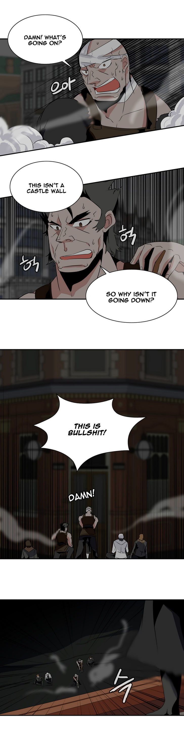 Wizardly Tower Chapter 32 page 3 - Chapter 32