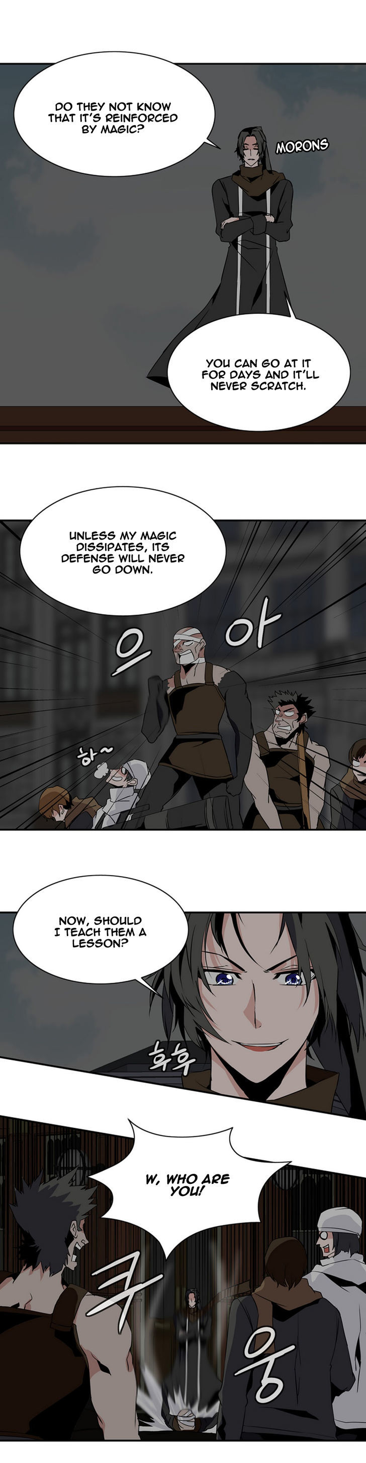 Wizardly Tower Chapter 32 page 4 - Chapter 32