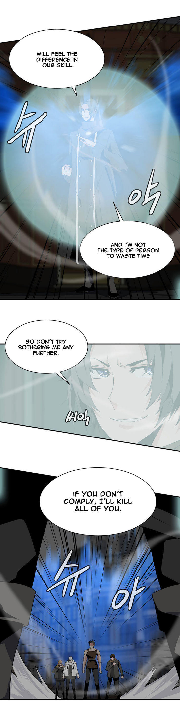 Wizardly Tower Chapter 32 page 8 - Chapter 32