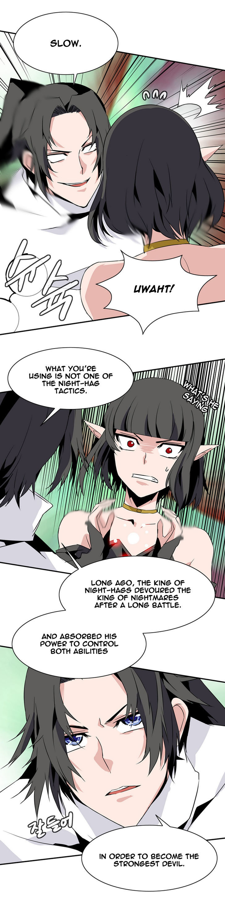 Wizardly Tower Chapter 33 page 10 - Chapter 33