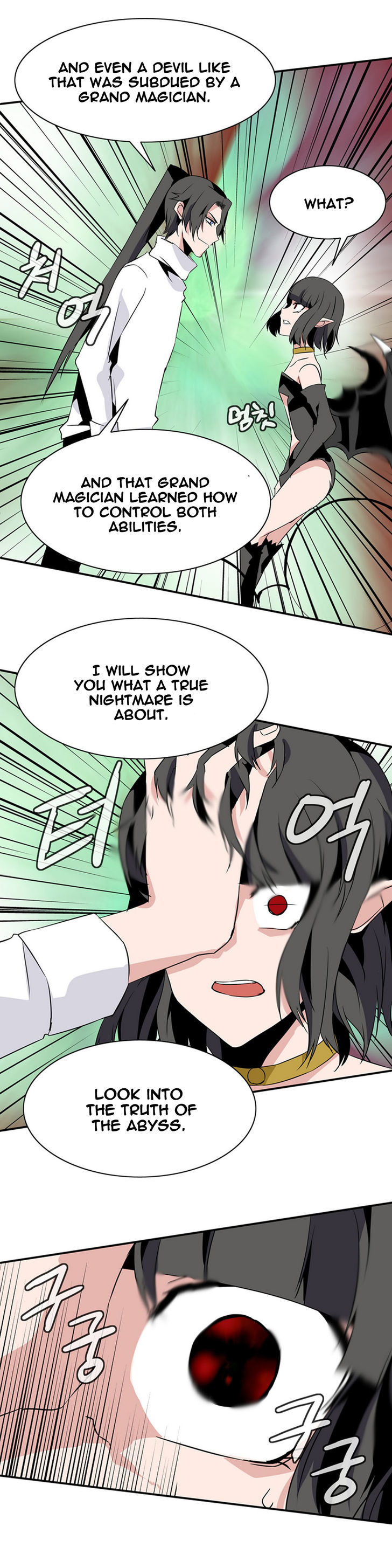 Wizardly Tower Chapter 33 page 11 - Chapter 33