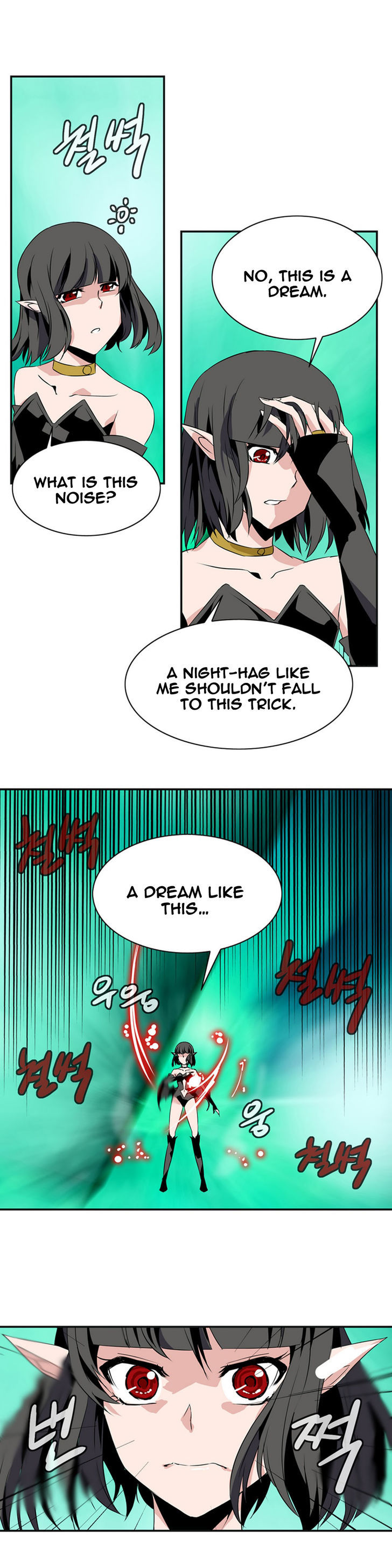 Wizardly Tower Chapter 33 page 14 - Chapter 33