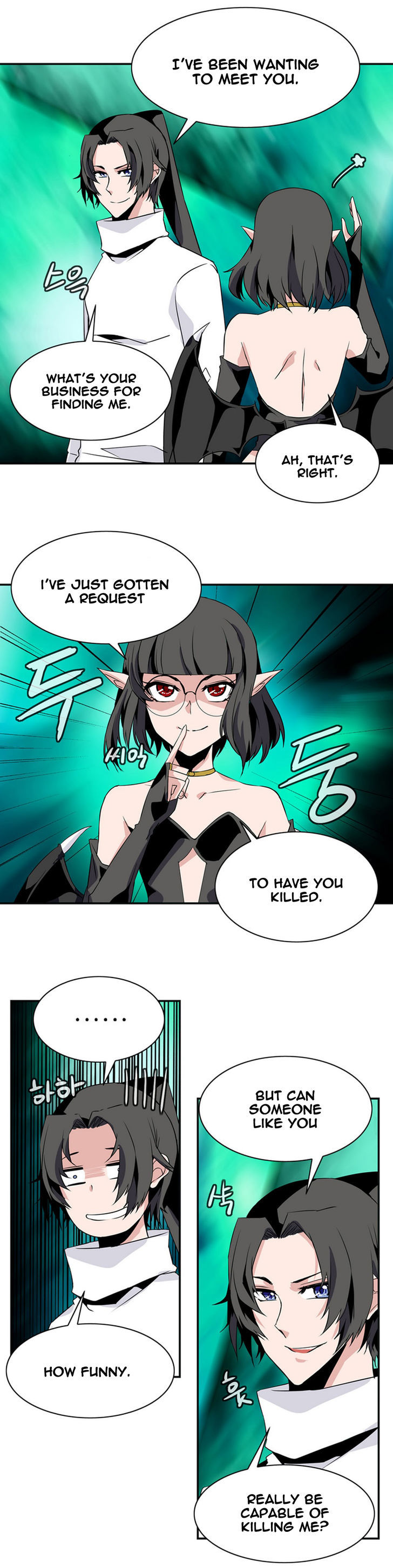 Wizardly Tower Chapter 33 page 2 - Chapter 33