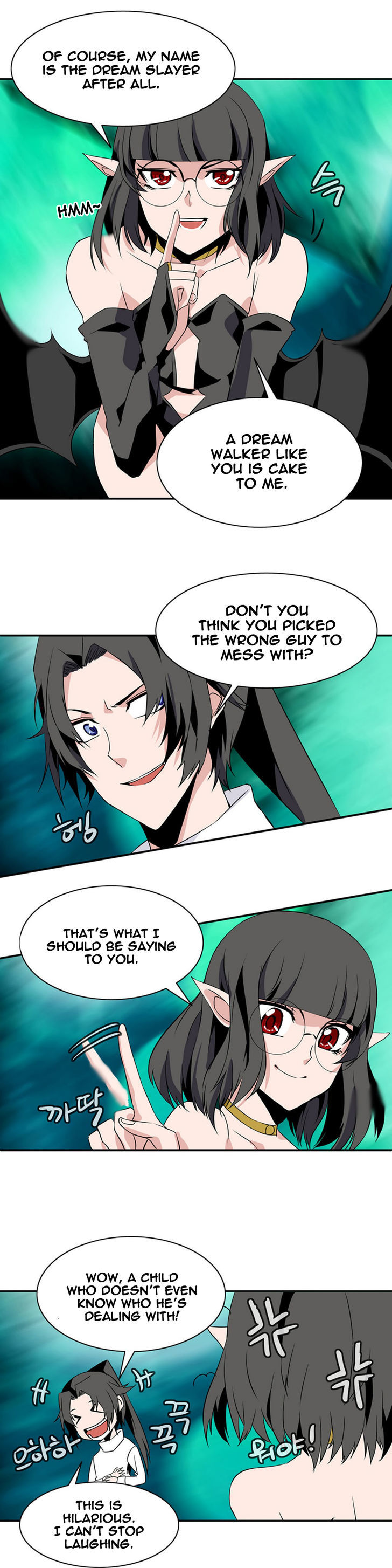 Wizardly Tower Chapter 33 page 3 - Chapter 33