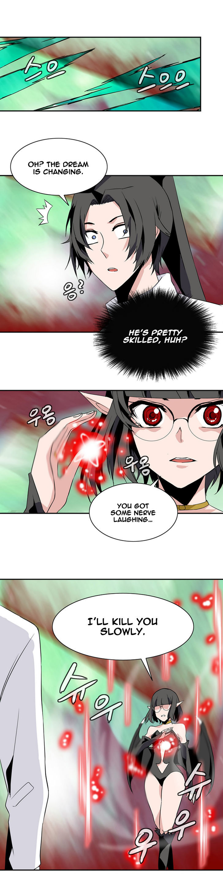 Wizardly Tower Chapter 33 page 4 - Chapter 33