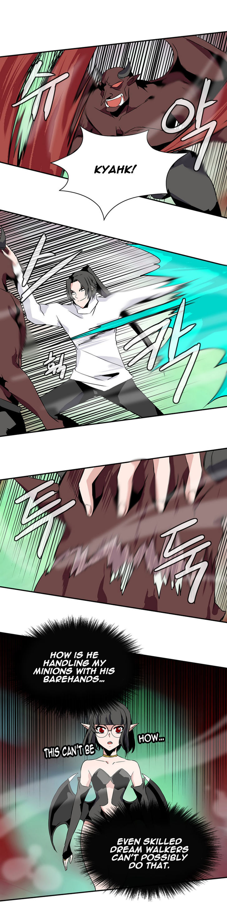 Wizardly Tower Chapter 33 page 8 - Chapter 33