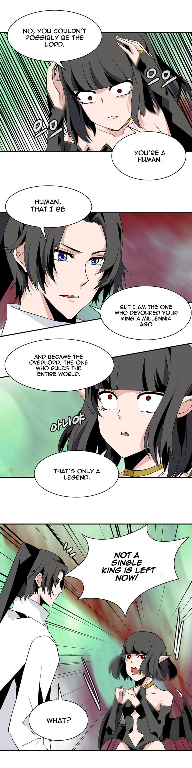 Wizardly Tower Chapter 35 page 10 - Chapter 35