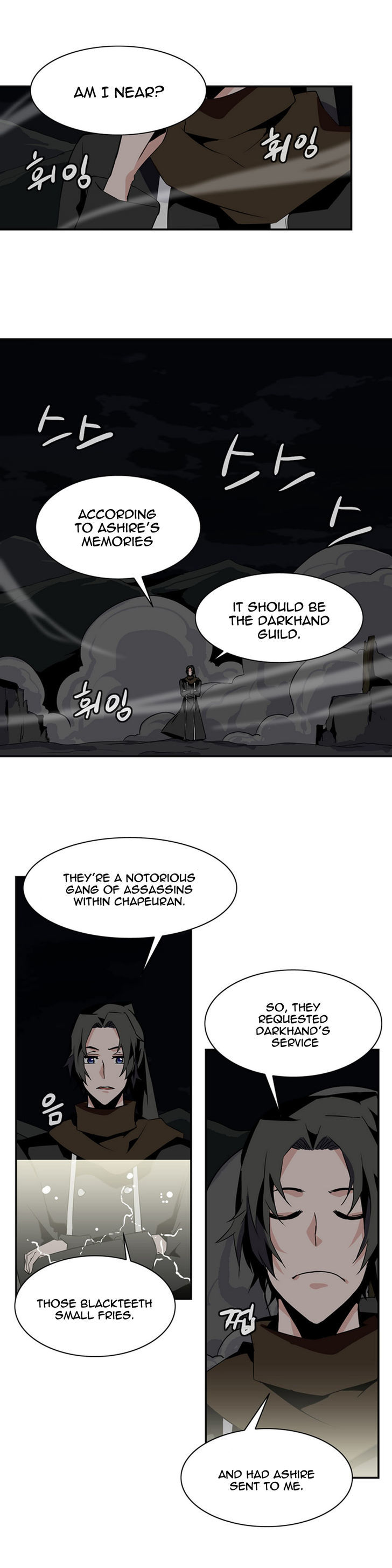 Wizardly Tower Chapter 35 page 14 - Chapter 35