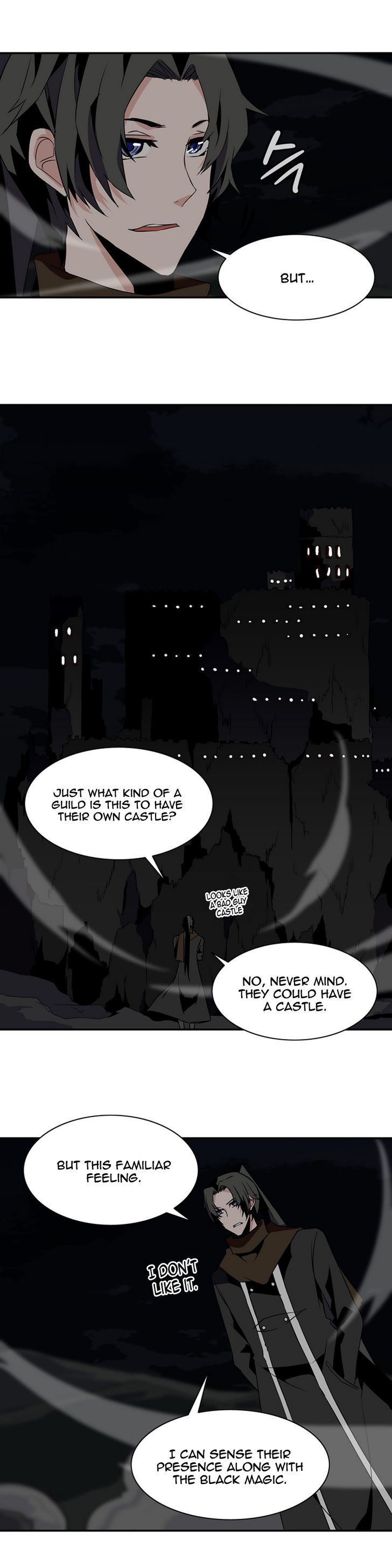 Wizardly Tower Chapter 35 page 15 - Chapter 35