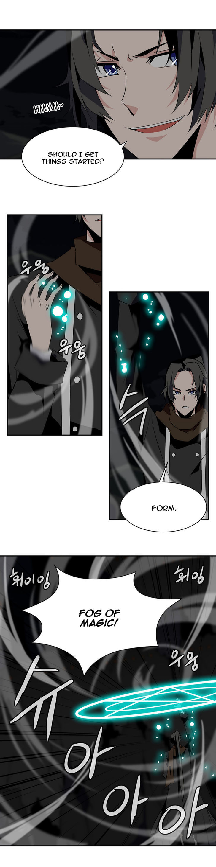 Wizardly Tower Chapter 35 page 16 - Chapter 35