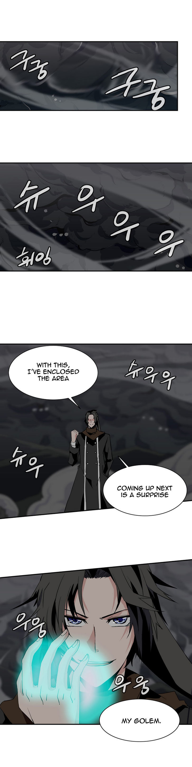 Wizardly Tower Chapter 35 page 17 - Chapter 35