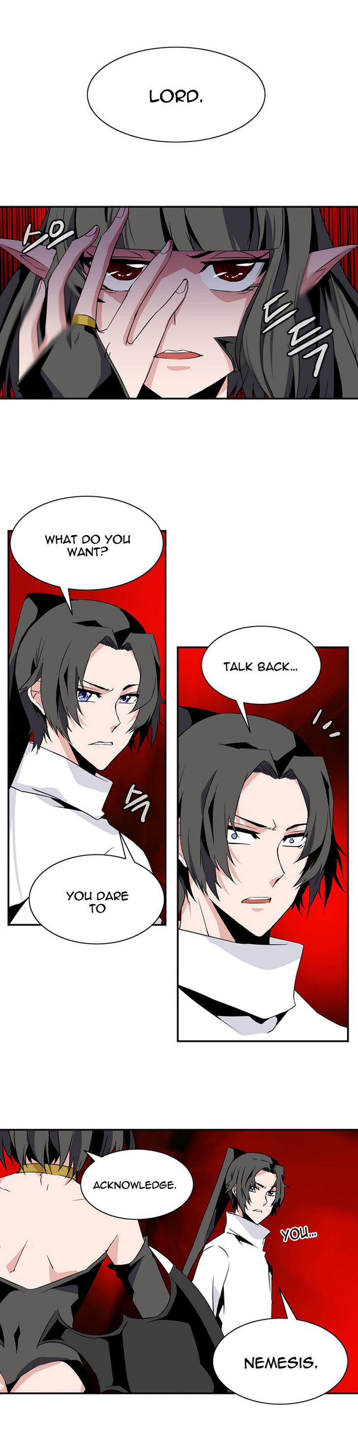 Wizardly Tower Chapter 35 page 2 - Chapter 35