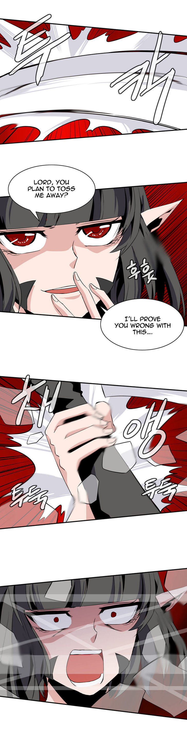 Wizardly Tower Chapter 35 page 4 - Chapter 35