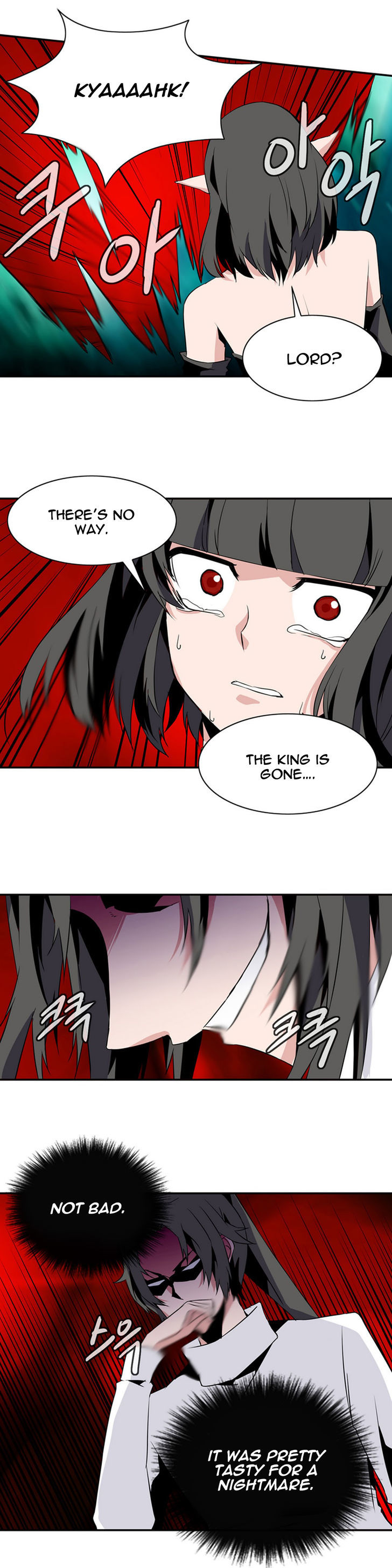 Wizardly Tower Chapter 35 page 8 - Chapter 35