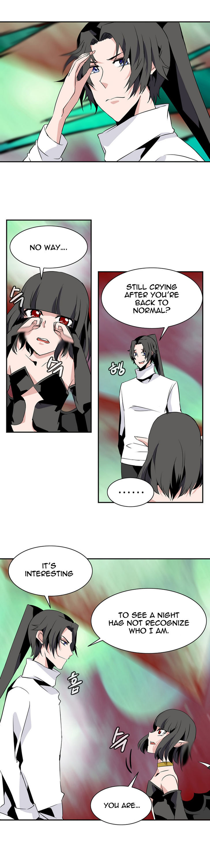 Wizardly Tower Chapter 35 page 9 - Chapter 35