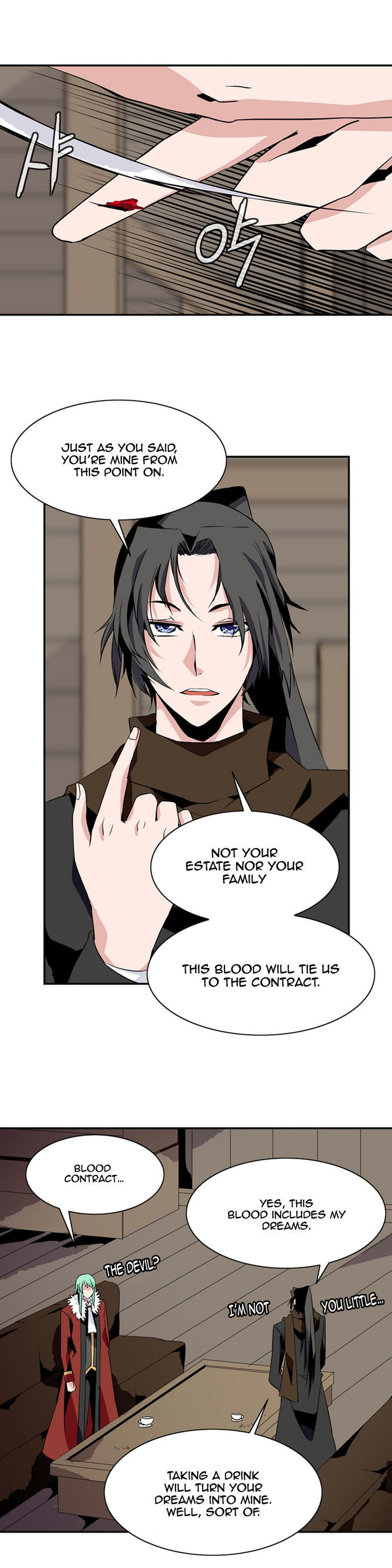 Wizardly Tower Chapter 38 page 6 - Chapter 38