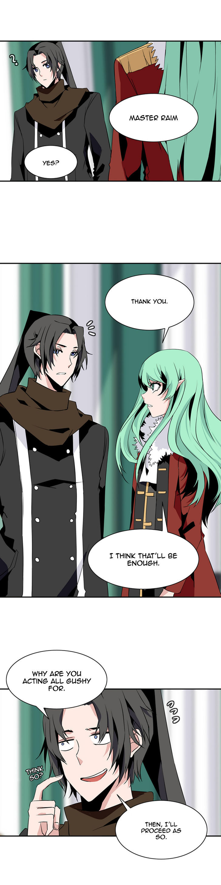 Wizardly Tower Chapter 39 page 11 - Chapter 39