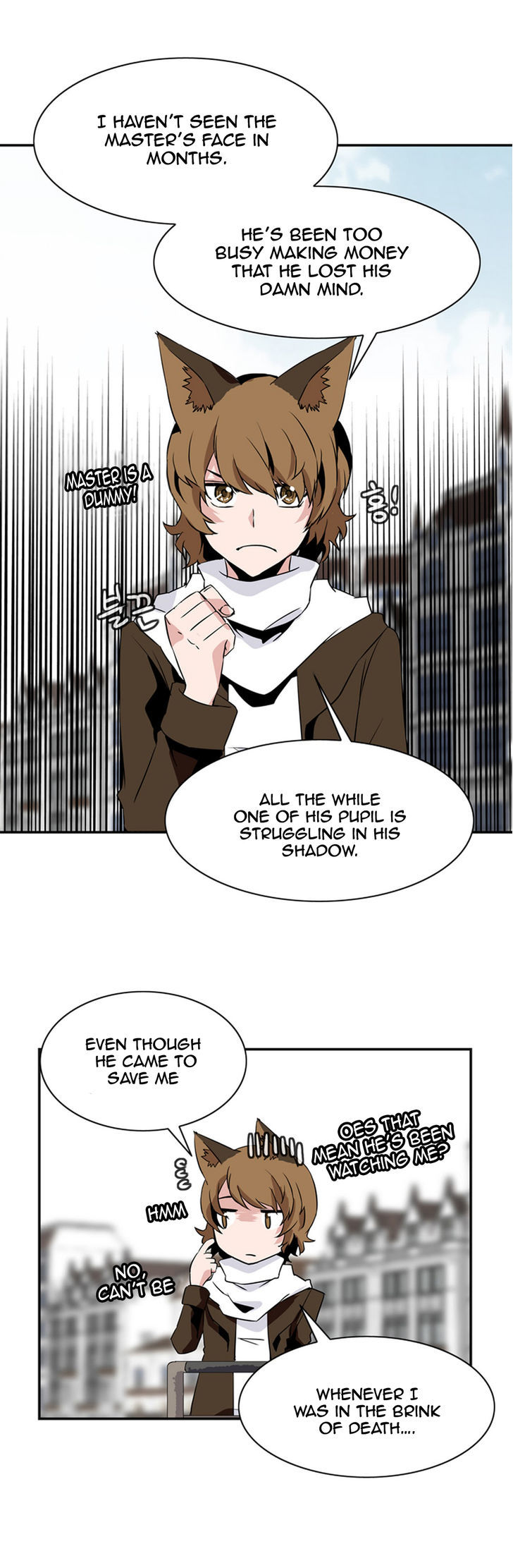 Wizardly Tower Chapter 39 page 15 - Chapter 39