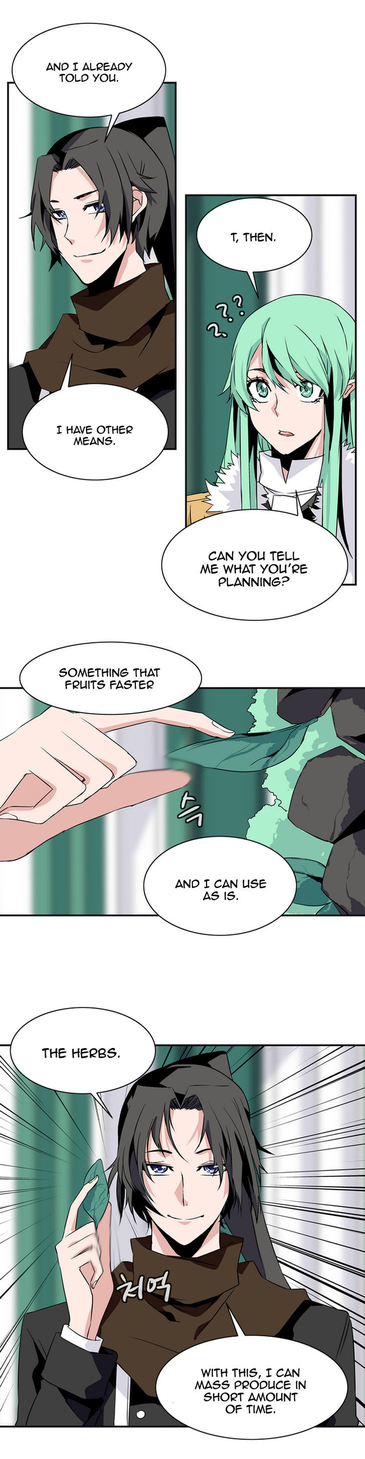 Wizardly Tower Chapter 39 page 7 - Chapter 39