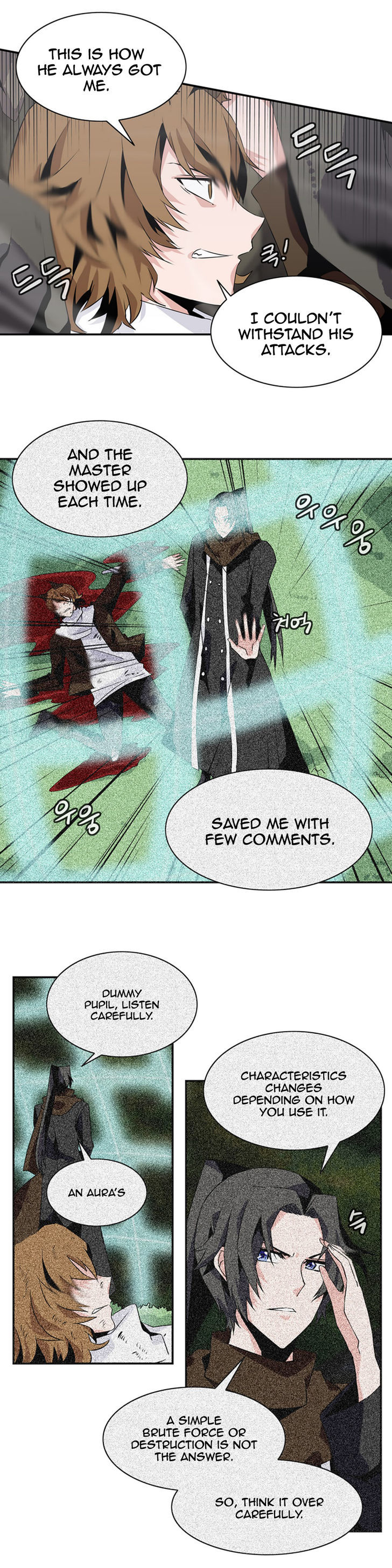 Wizardly Tower Chapter 40 page 13 - Chapter 40