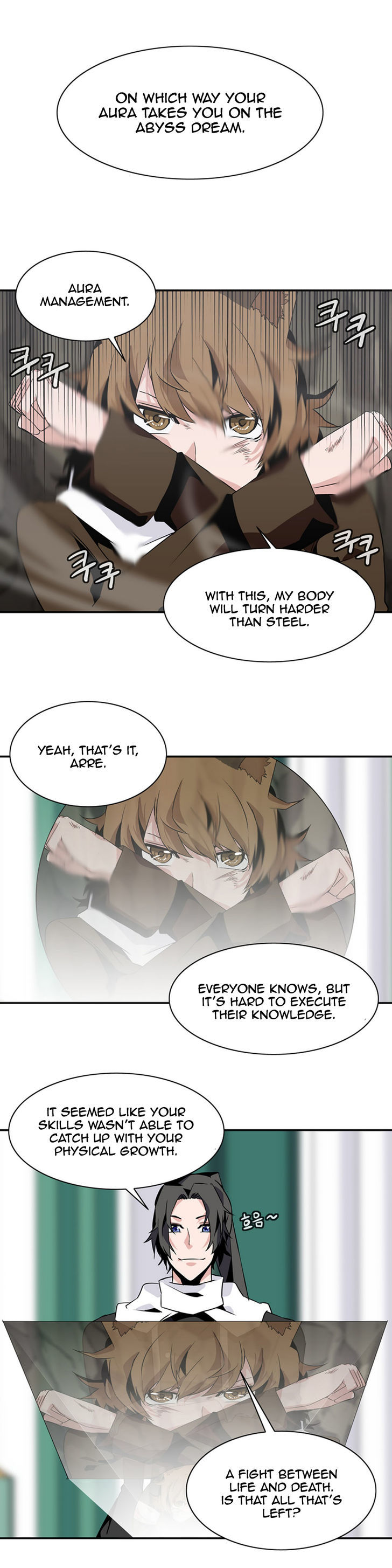 Wizardly Tower Chapter 40 page 14 - Chapter 40