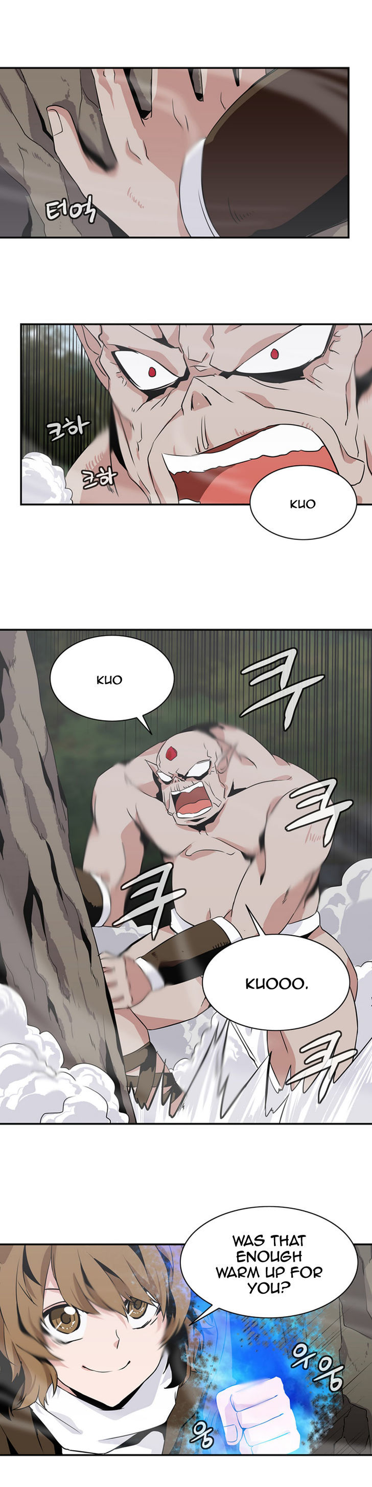 Wizardly Tower Chapter 40 page 16 - Chapter 40
