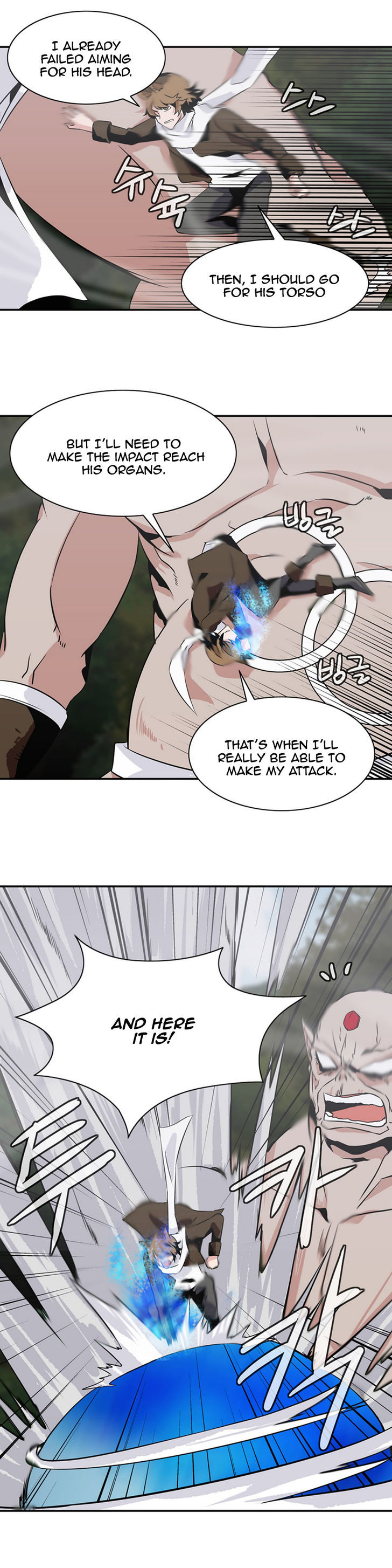 Wizardly Tower Chapter 40 page 19 - Chapter 40