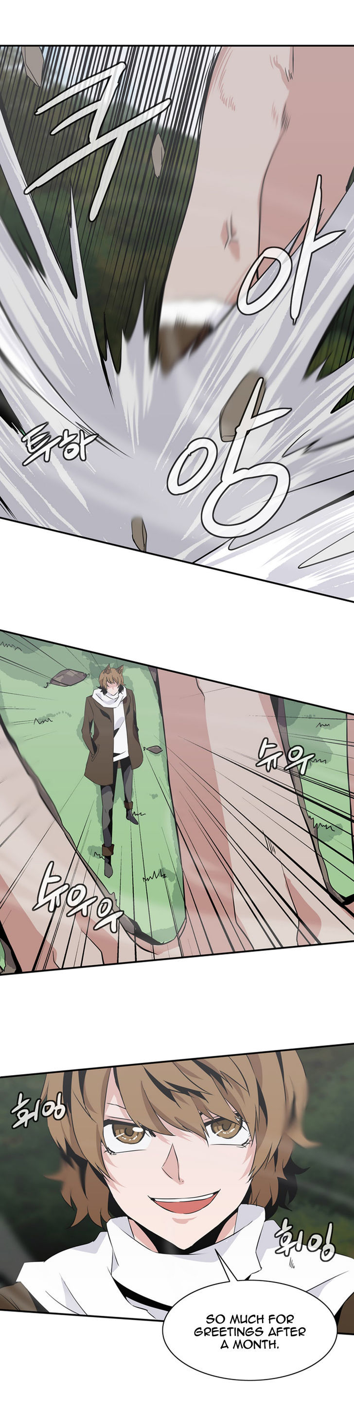 Wizardly Tower Chapter 40 page 4 - Chapter 40