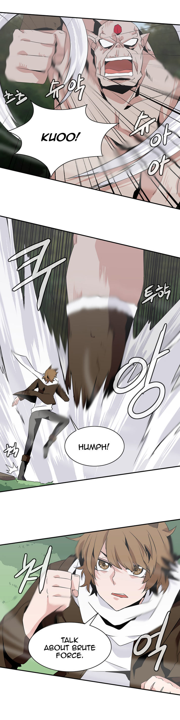 Wizardly Tower Chapter 40 page 5 - Chapter 40