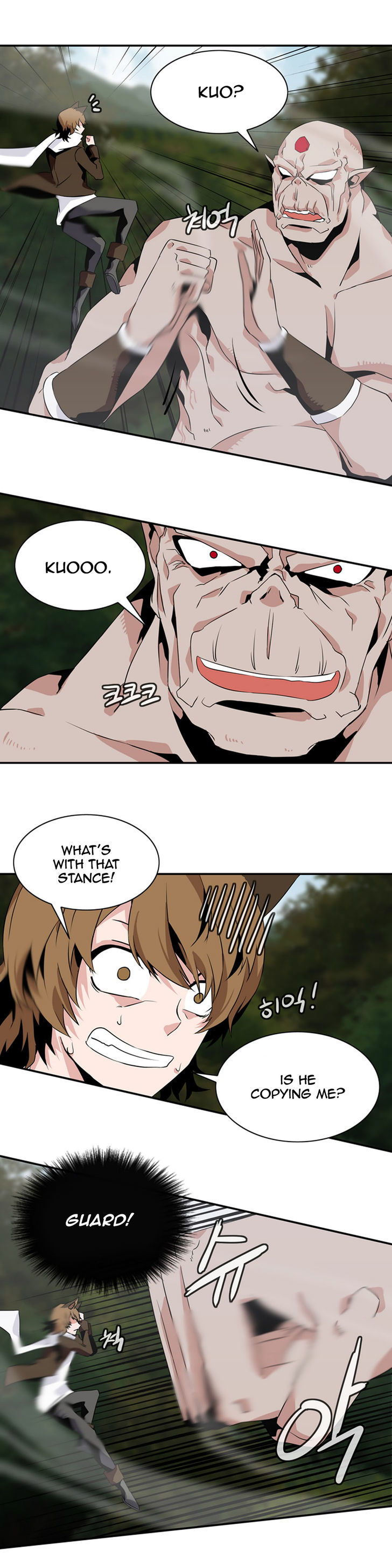 Wizardly Tower Chapter 40 page 9 - Chapter 40