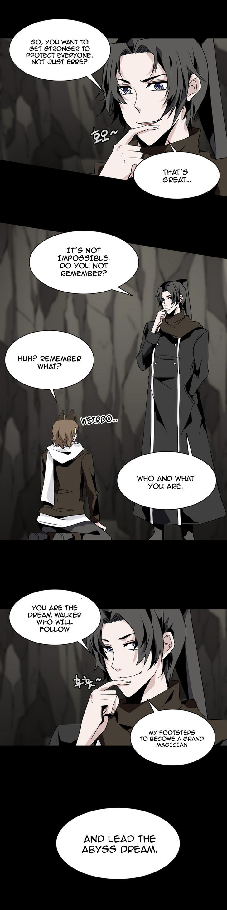 Wizardly Tower Chapter 41 page 12 - Chapter 41
