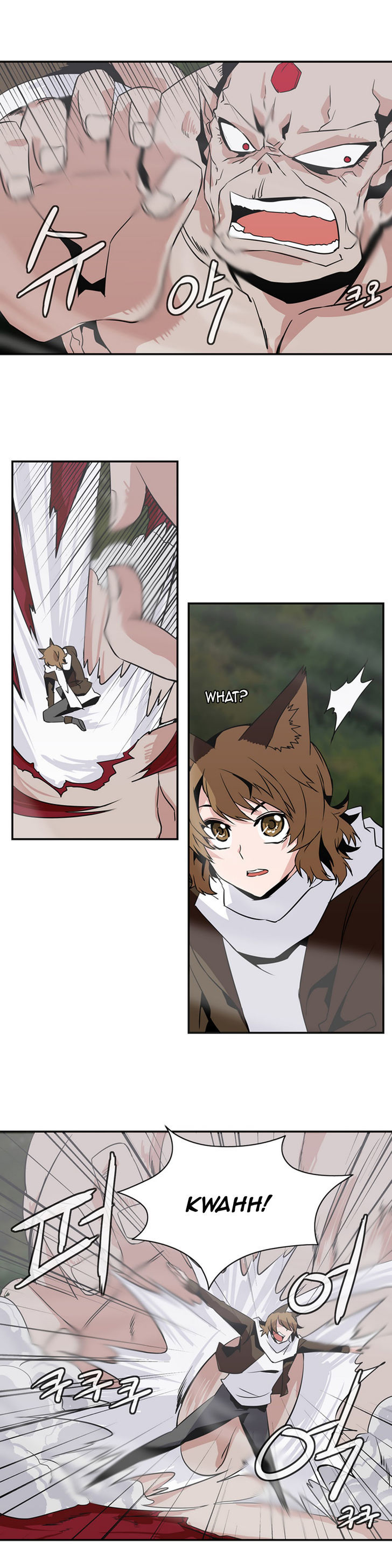 Wizardly Tower Chapter 41 page 3 - Chapter 41