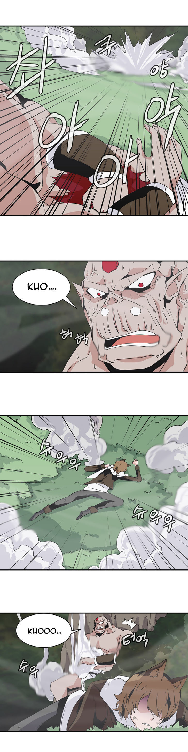 Wizardly Tower Chapter 41 page 4 - Chapter 41