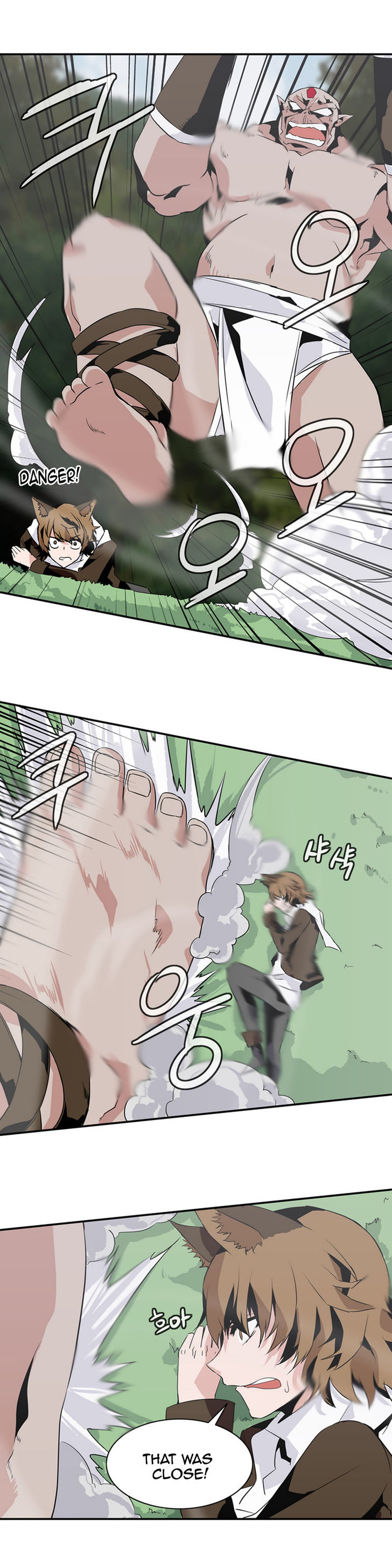 Wizardly Tower Chapter 41 page 8 - Chapter 41