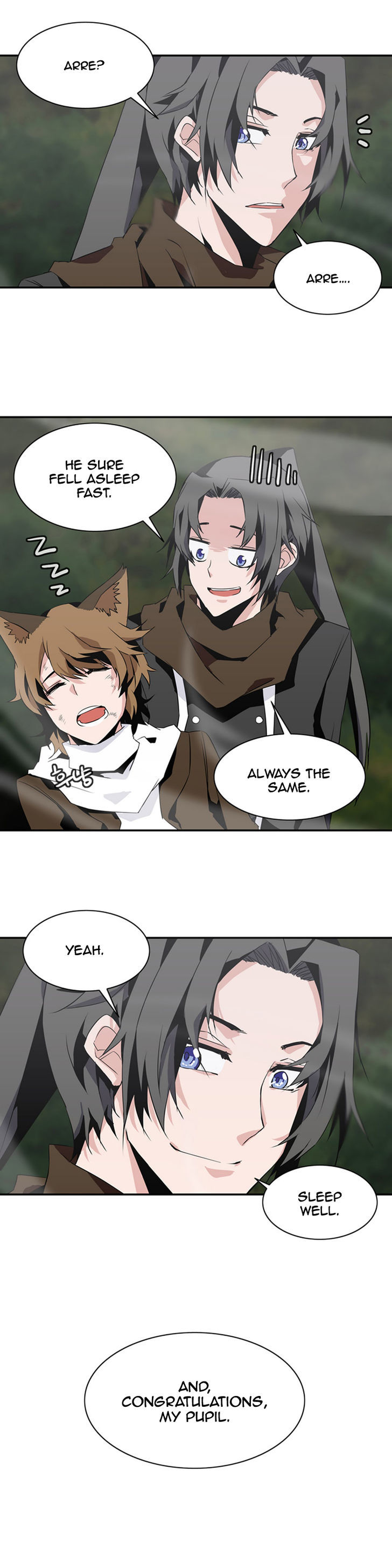 Wizardly Tower Chapter 42 page 13 - Chapter 42