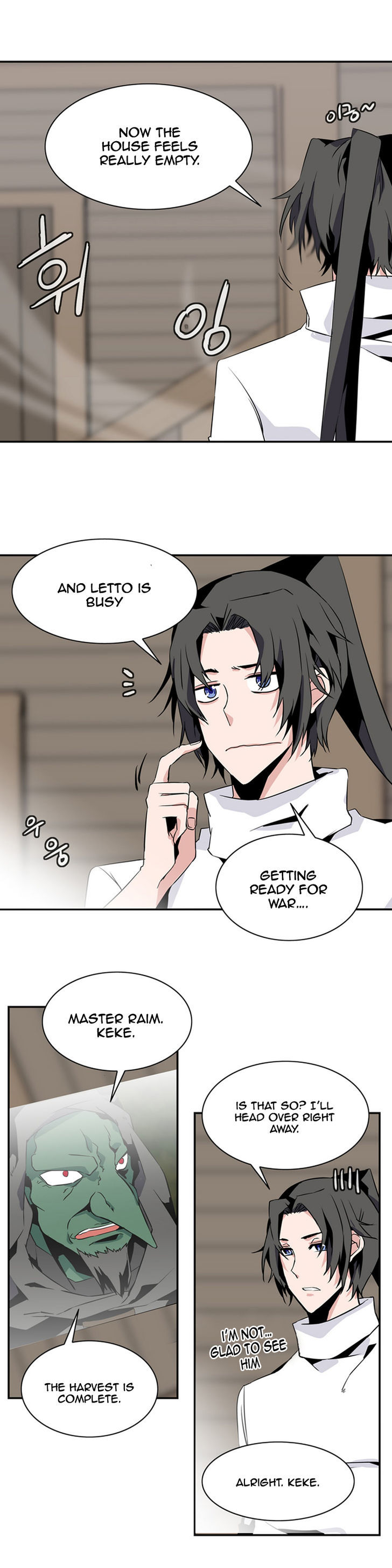 Wizardly Tower Chapter 42 page 16 - Chapter 42