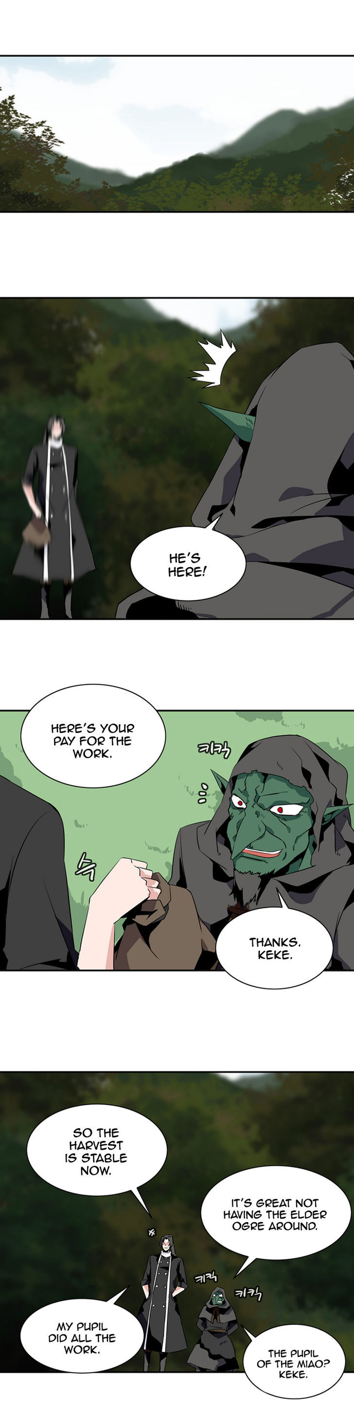 Wizardly Tower Chapter 42 page 17 - Chapter 42