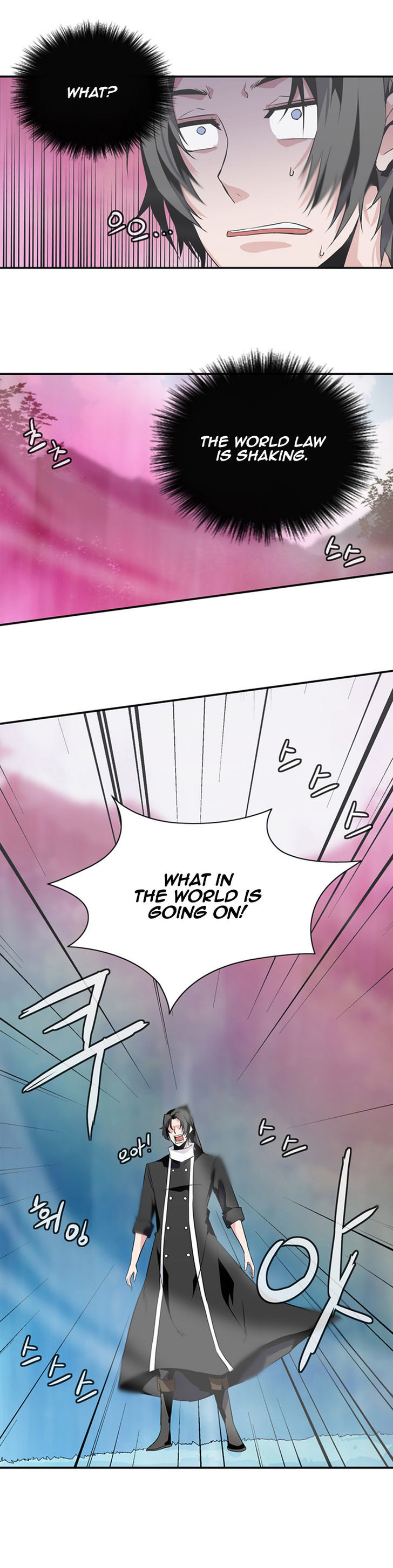 Wizardly Tower Chapter 42 page 19 - Chapter 42
