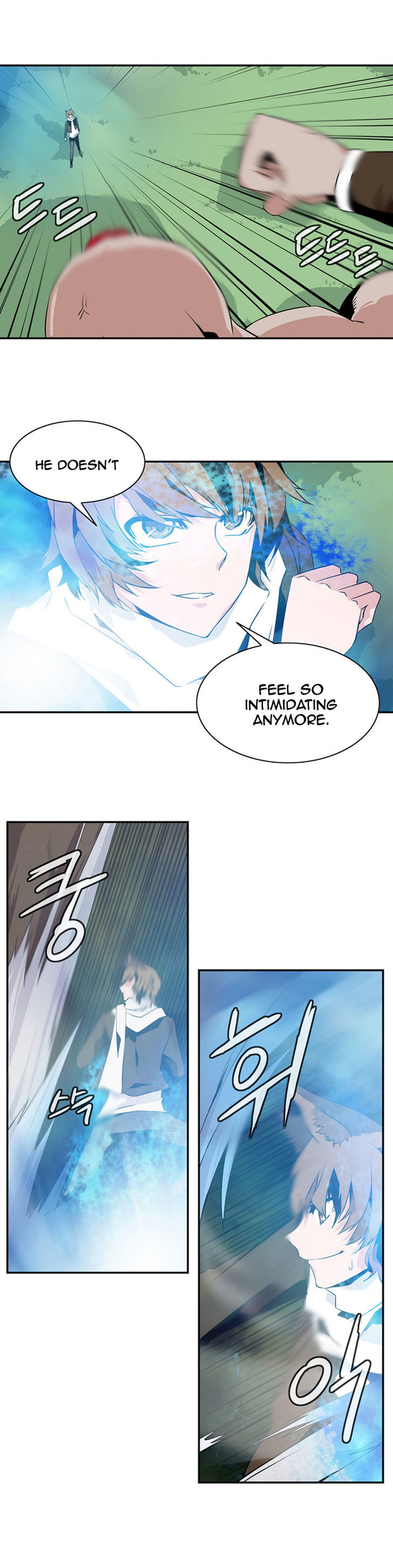 Wizardly Tower Chapter 42 page 3 - Chapter 42