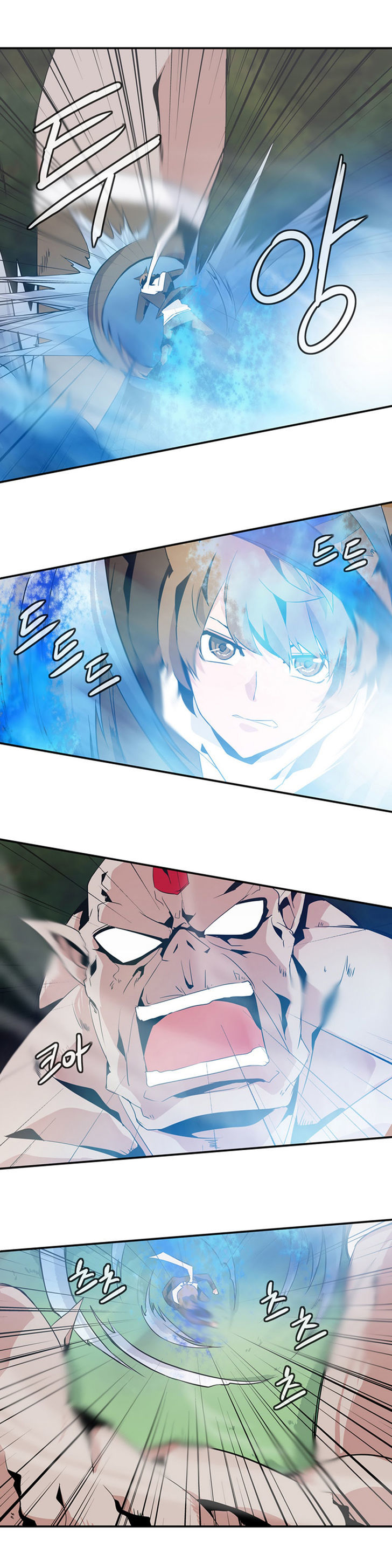 Wizardly Tower Chapter 42 page 4 - Chapter 42
