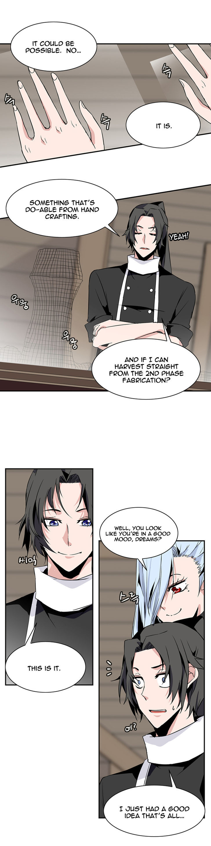 Wizardly Tower Chapter 44 page 13 - Chapter 44