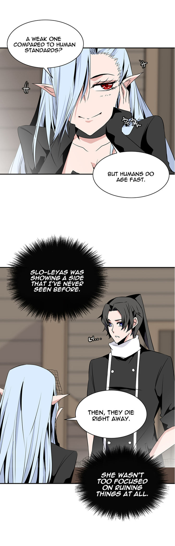 Wizardly Tower Chapter 44 page 18 - Chapter 44