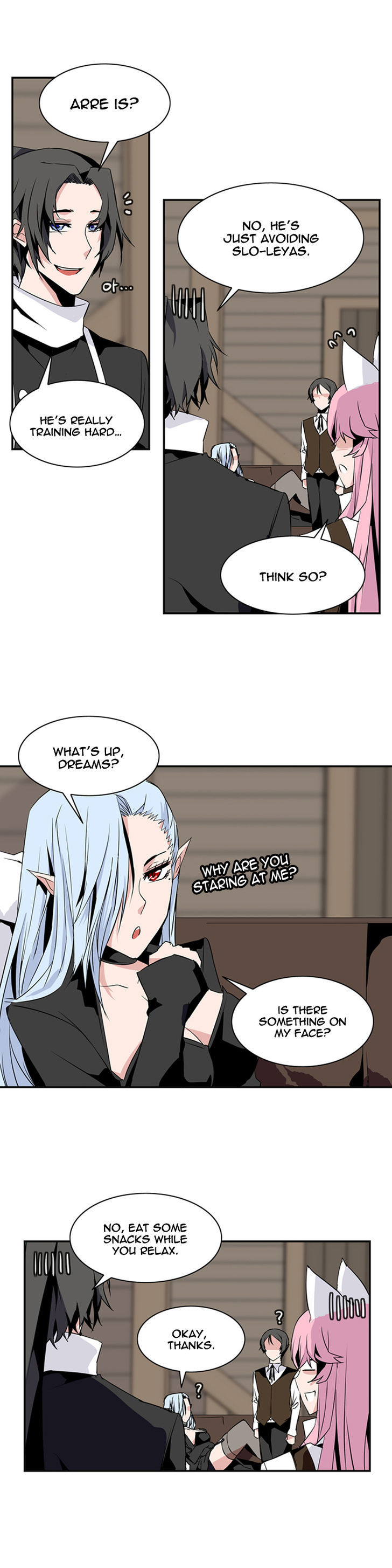 Wizardly Tower Chapter 44 page 9 - Chapter 44
